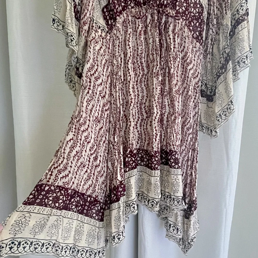 Adorable boho midi dress - Picture 4 of 5
